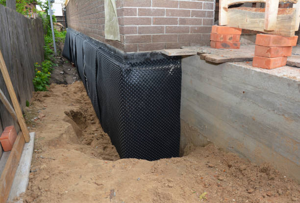 Specialized Crawl Space Encapsulation and inspections in Potwin, KS